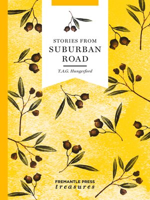 cover image of Stories from Suburban Road